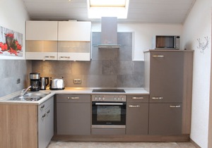 Idyllic holiday home in the Saxon Switzerland - quiet location, balcony, Wi-Fi
