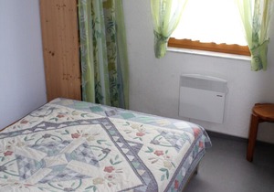 Idyllic holiday home in the Saxon Switzerland - quiet location, balcony, Wi-Fi