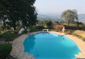 Idyllic "Mountain Retreat" Diggersrest Lodge