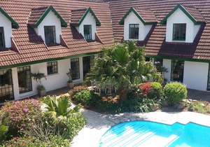 Idyllic "Mountain Retreat" Diggersrest Lodge