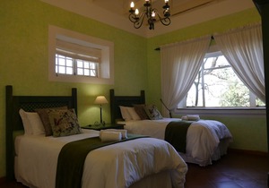 Idyllic "Mountain Retreat" Diggersrest Lodge