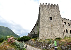 Il Castello dei Principi Sanseverino