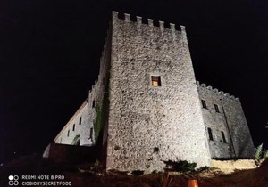 Il Castello dei Principi Sanseverino