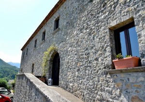 Il Castello dei Principi Sanseverino