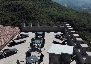 Il Castello dei Principi Sanseverino
