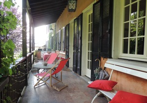 Il Faggio Rosso apartment