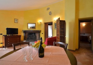 Il Tiglio, Casale Bellaluce, Orvieto, Orvieto in Umbria