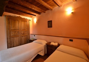 Il Tiglio, Casale Bellaluce, Orvieto, Orvieto in Umbria