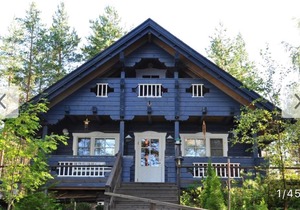 Ilmajärvi Cottage