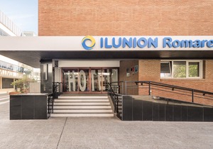 Ilunion Romareda