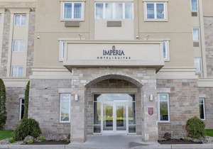 Imperia Hotel and Suites