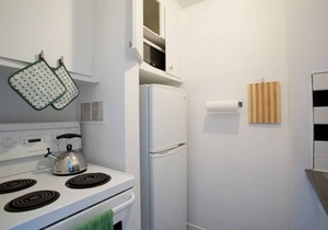 Impossibly Cool Downtown Flat