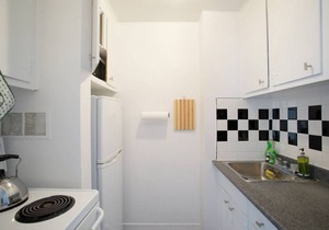 Impossibly Cool Downtown Flat