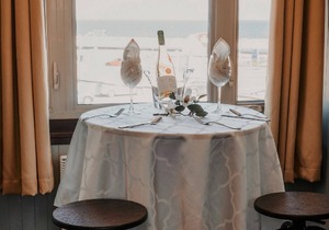 In the heart of Matane, the Bruine Océane Inn is a little gem ready to welcome y