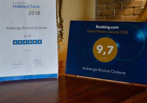 In the heart of Matane, the Bruine Océane Inn is a little gem ready to welcome y