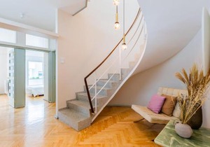 INCREDIBLE DUPLEX PENTHOUSE & TERRACES & Parking