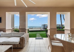Incredible Oceanfront Oasis on 7 Mile Beach at The Ritz-Carlton