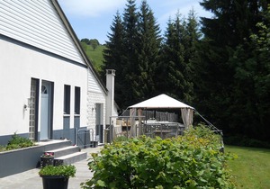 Independent cottage, very comfortable, wifi, Sancy near Super Besse