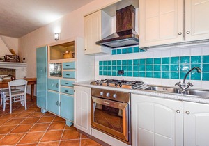 Independent vacation home located in Oliena (Nuoro province) at the foot of Monte Corrasi, surrounde