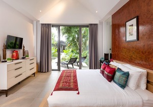 Infinity Blue Phuket - beachfront pool villa