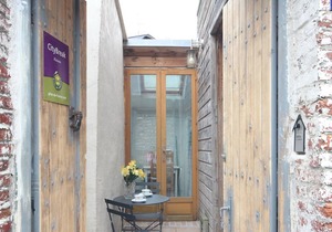 Inn Fécamp, 2 bedrooms, 4 people
