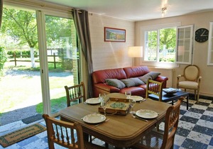 Inn Octeville-sur-Mer, 2 bedrooms, 4 people