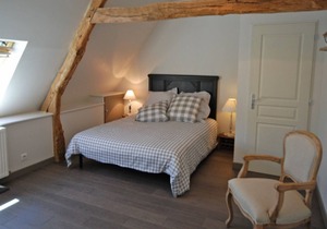 Inn Octeville-sur-Mer, 2 bedrooms, 4 people
