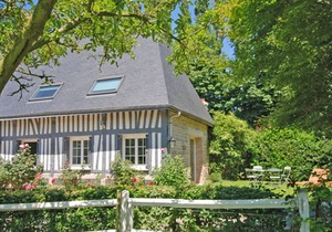 Inn Octeville-sur-Mer, 2 bedrooms, 4 people