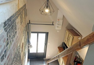 Inn Octeville-sur-Mer, 2 bedrooms, 4 people
