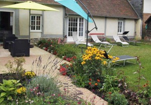 Inn Saint-Saëns, 2 bedrooms, 5 people