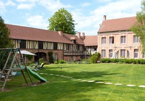 Inn Saint-Saëns, 2 bedrooms, 4 people