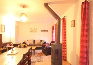Inn Saint-Saëns, 2 bedrooms, 4 people