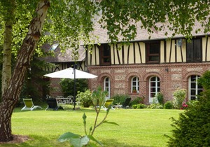 Inn Saint-Saëns, 2 bedrooms, 4 people