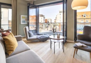 InselLoft Wohnung 2