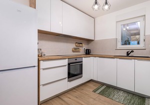 Inviting holiday home in the north of Rijeka.