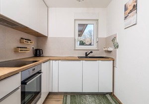 Inviting holiday home in the north of Rijeka.