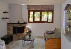 Ionian Sea Base Floor Villa Apartment at Kyllini