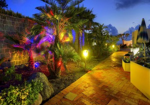 Ischia with breathtaking views, near Poseidon for 3 (double and single)