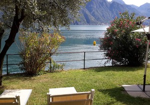 IseoLakeRental - La villina Zù - ground floor