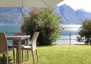 IseoLakeRental - La villina Zù - ground floor