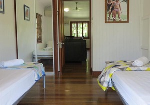 Island Adventure Holiday House
