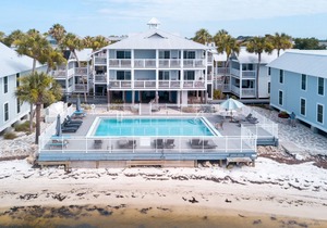 Island Place 102 Perfect Downtown Getaway with Pool!