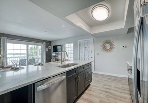 Island Place 214 Is An Open Gulf Condo!