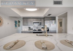 Island Place 214 Is An Open Gulf Condo!