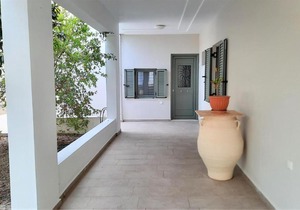 Ismini Apartments Myrtos