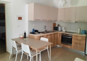 Ismini Apartments Myrtos