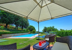 400 m² Villa ∙ 4 bedrooms ∙ 9 guests