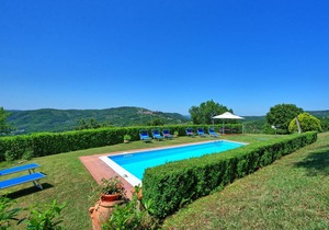 400 m² Villa ∙ 4 bedrooms ∙ 9 guests