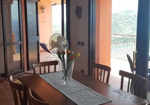 Super panoramic villa in Torre delle Stelle