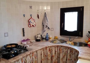 Super panoramic villa in Torre delle Stelle